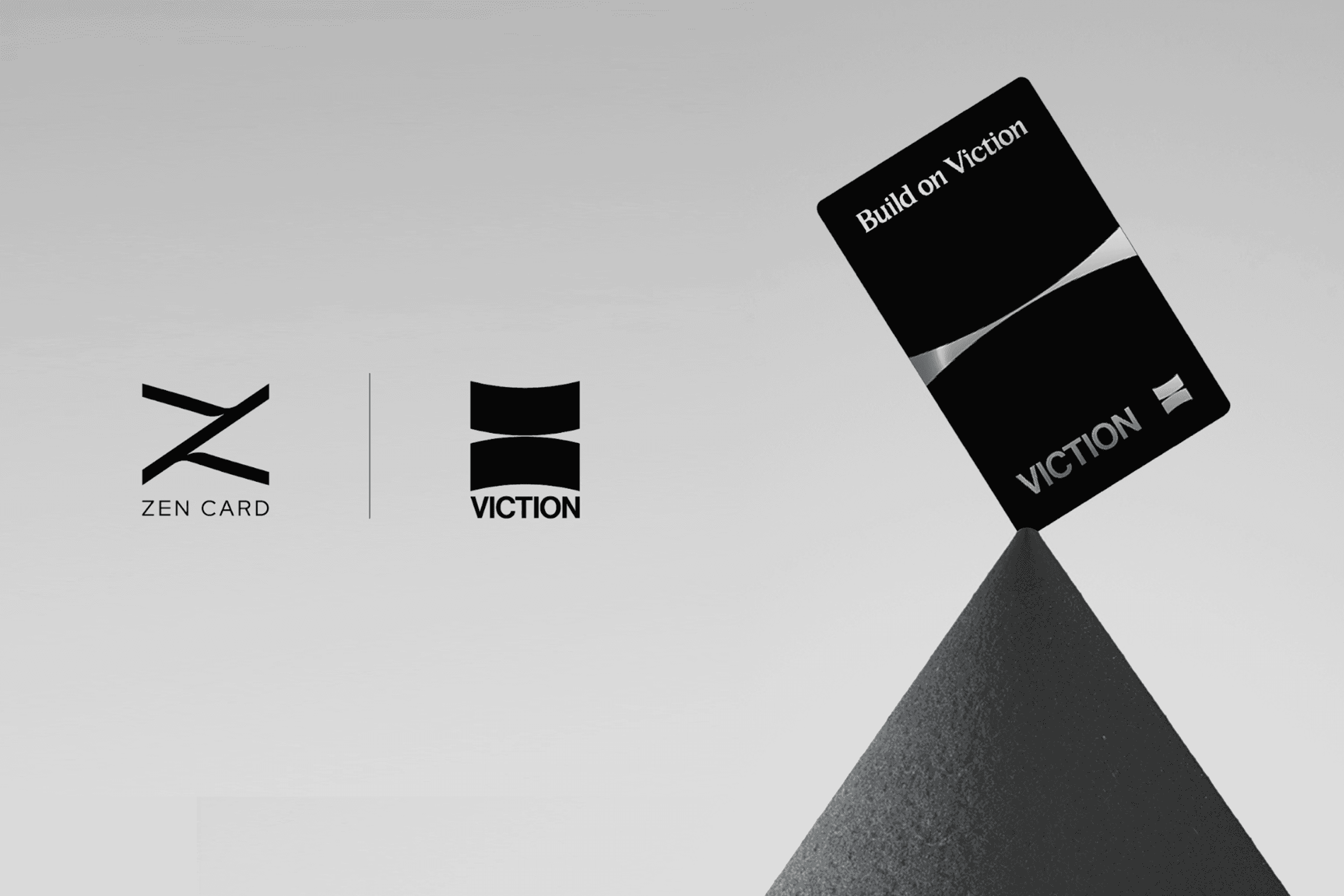 Zen Card Partners With Viction To Introduce 
Viction NFC Wallet